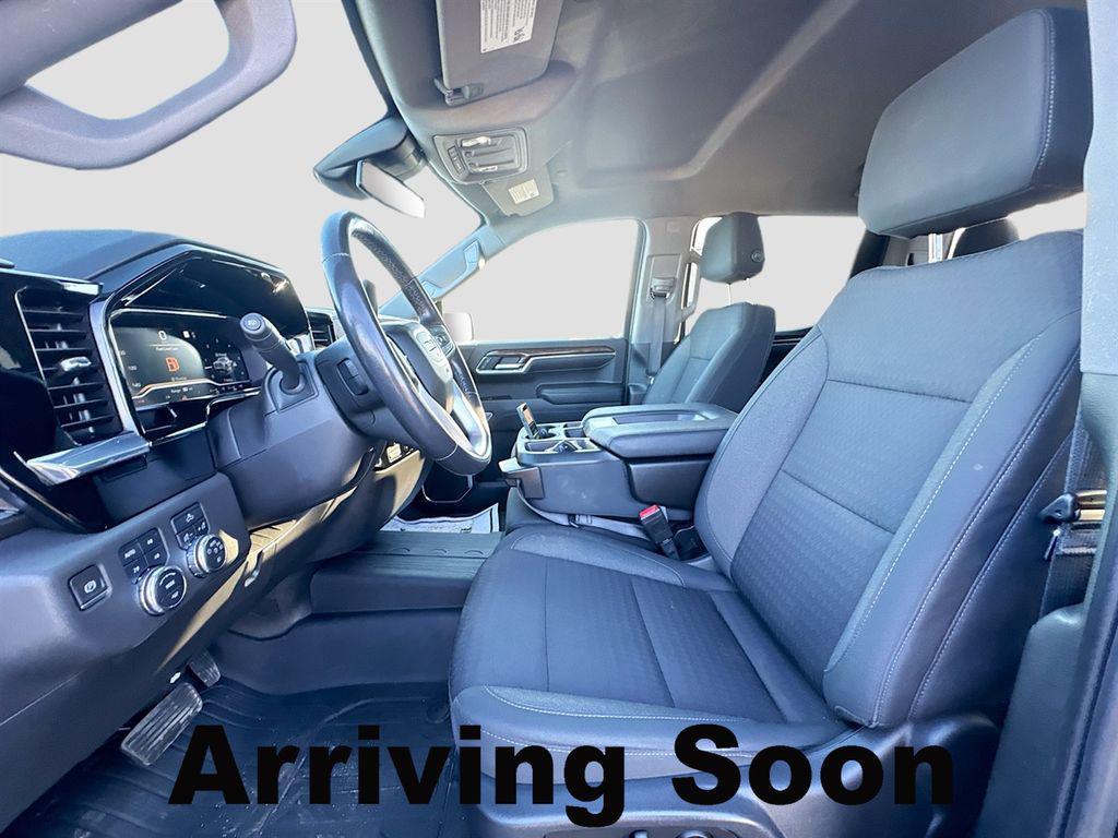 used 2022 GMC Sierra 1500 car, priced at $43,844