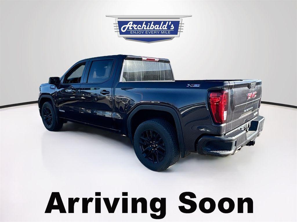 used 2022 GMC Sierra 1500 car, priced at $43,844