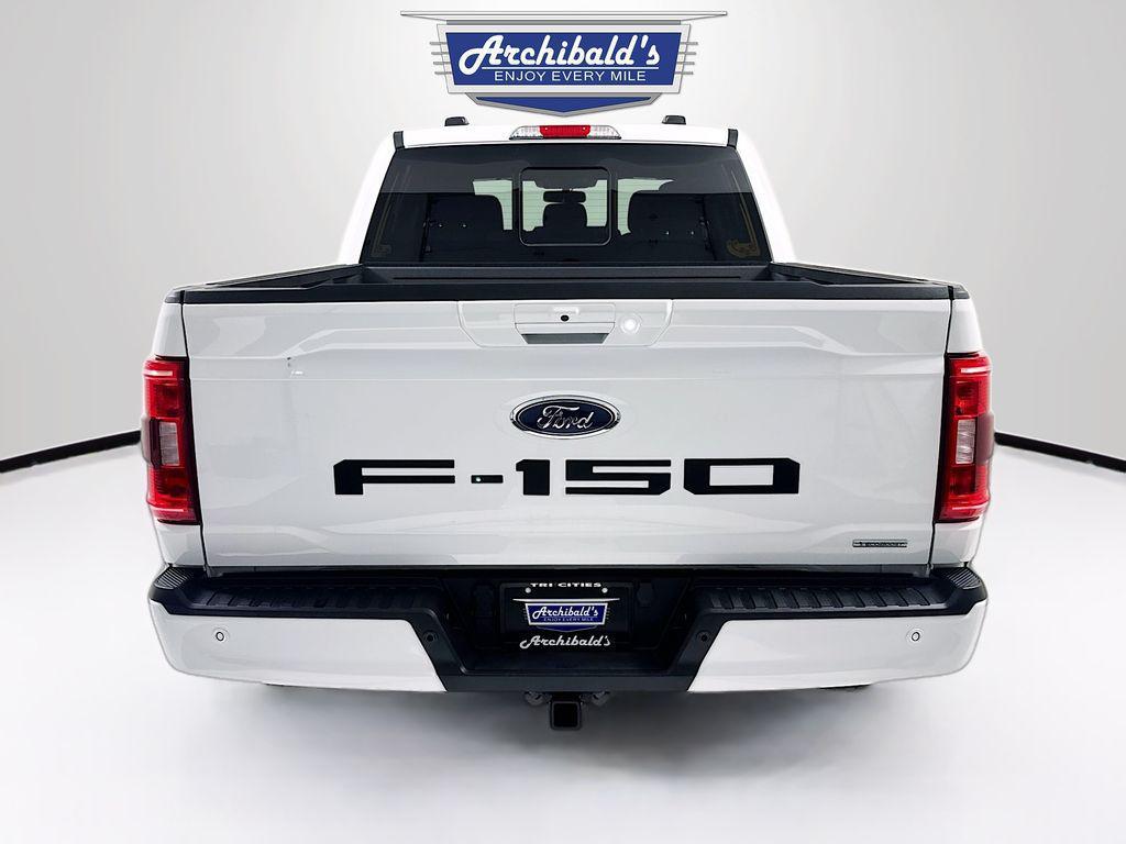 used 2023 Ford F-150 car, priced at $40,343
