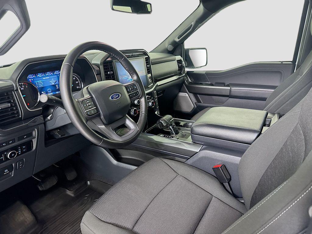 used 2023 Ford F-150 car, priced at $40,343