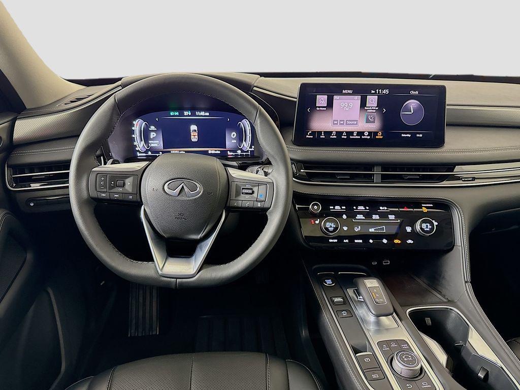 used 2023 INFINITI QX60 car, priced at $37,989