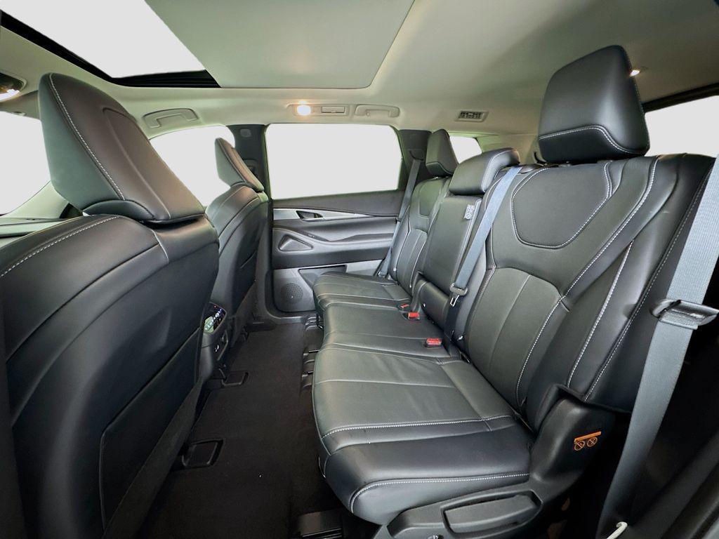 used 2023 INFINITI QX60 car, priced at $37,989