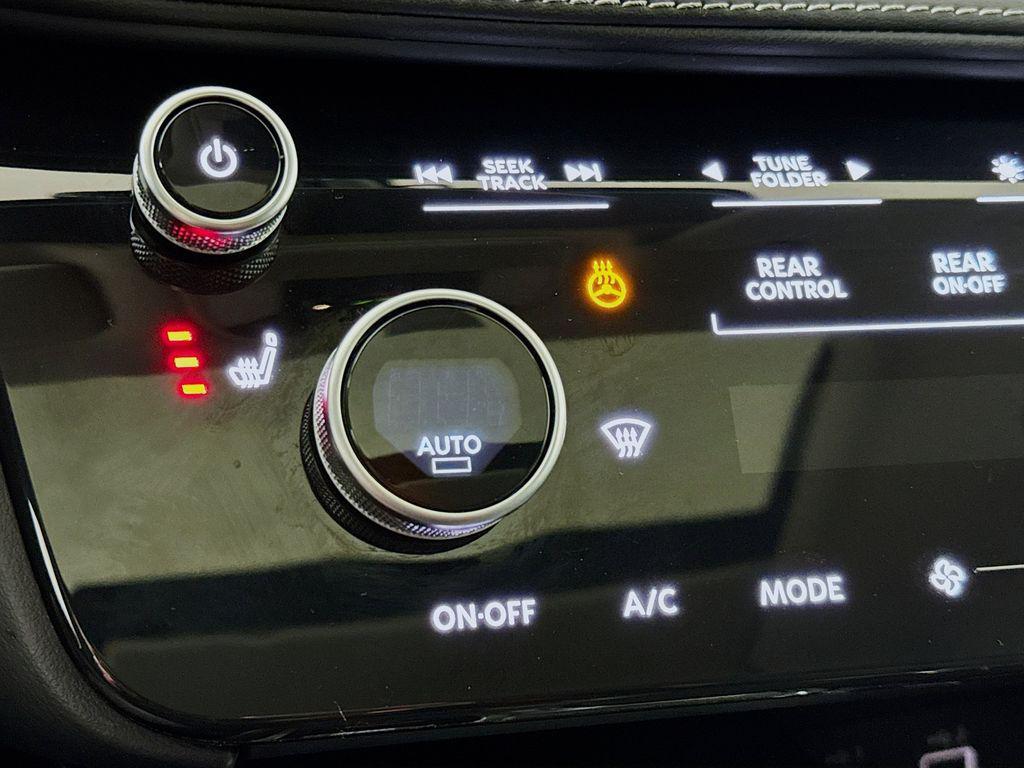 used 2023 INFINITI QX60 car, priced at $37,989