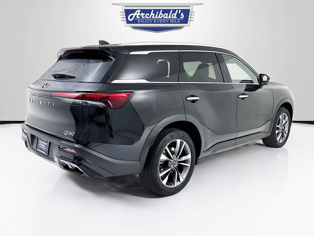 used 2023 INFINITI QX60 car, priced at $37,989