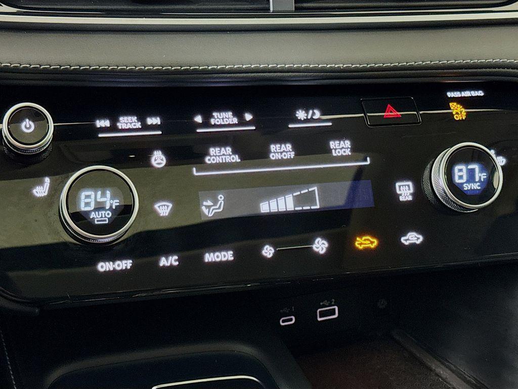 used 2023 INFINITI QX60 car, priced at $37,989