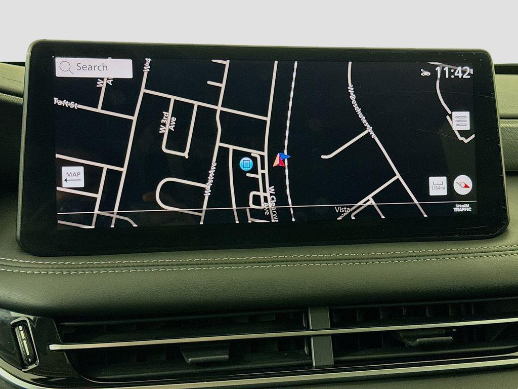 used 2023 INFINITI QX60 car, priced at $37,989