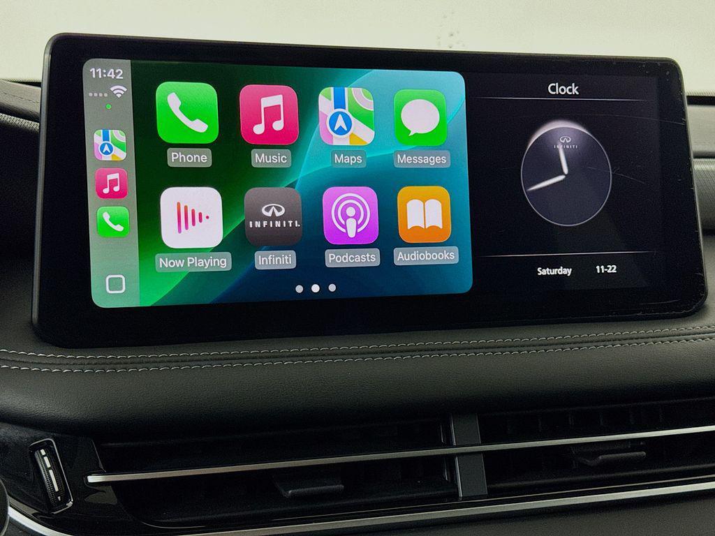 used 2023 INFINITI QX60 car, priced at $37,989