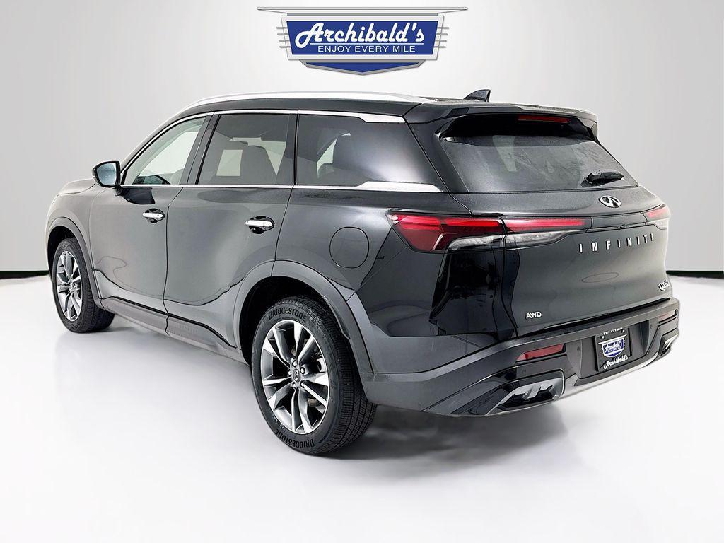 used 2023 INFINITI QX60 car, priced at $37,989