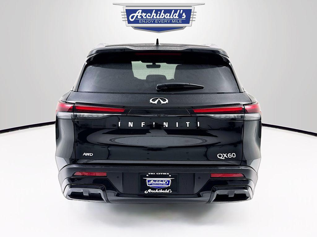 used 2023 INFINITI QX60 car, priced at $37,989