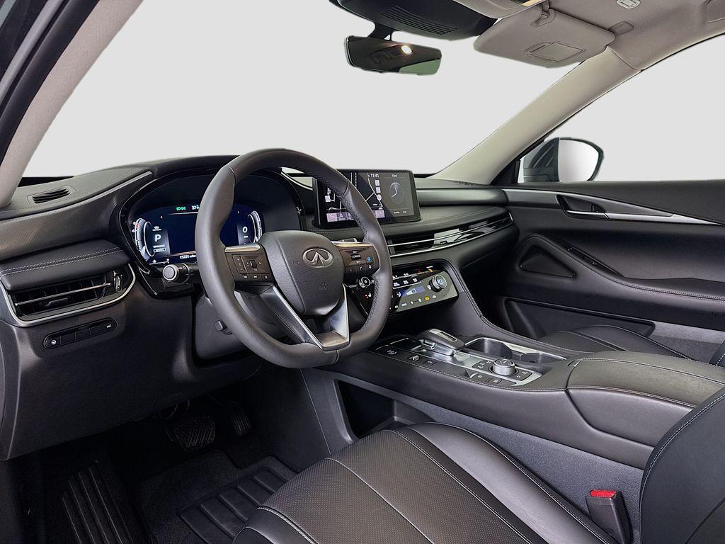 used 2023 INFINITI QX60 car, priced at $37,989