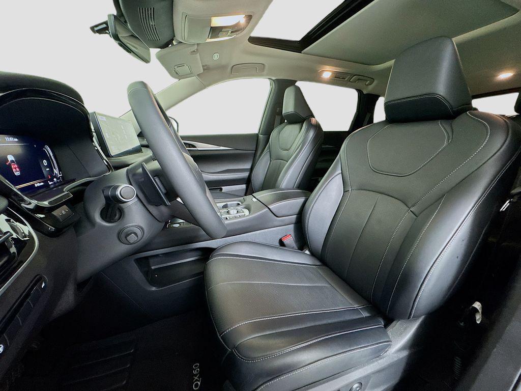 used 2023 INFINITI QX60 car, priced at $37,989