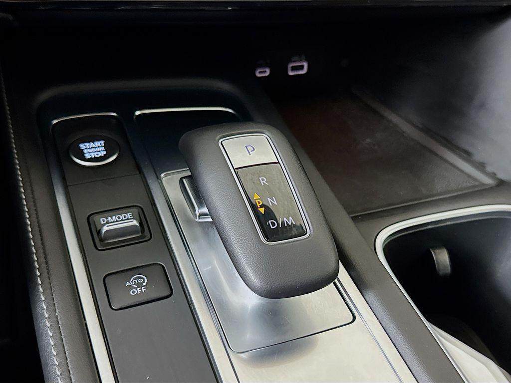 used 2023 INFINITI QX60 car, priced at $37,989