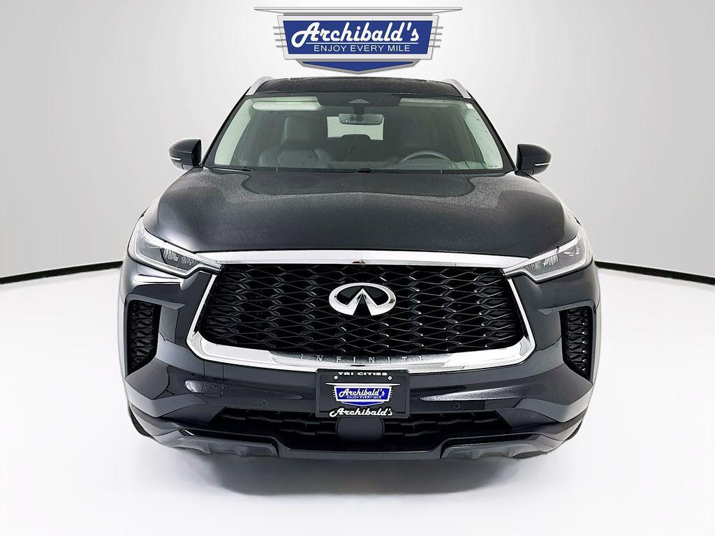 used 2023 INFINITI QX60 car, priced at $37,989