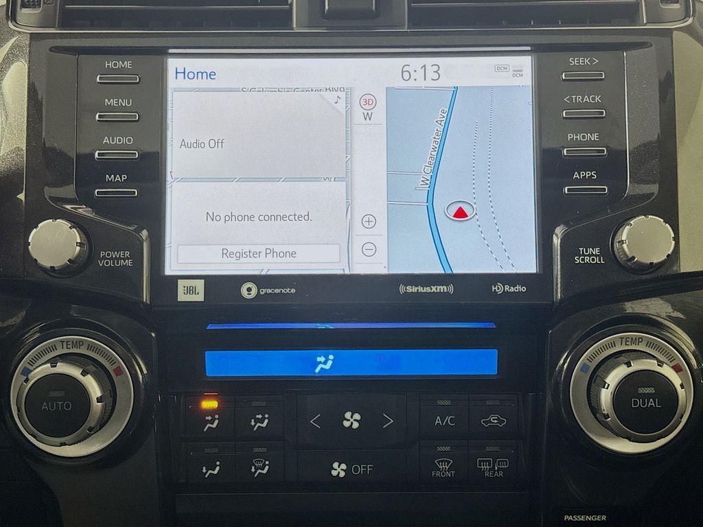 used 2020 Toyota 4Runner car, priced at $39,374