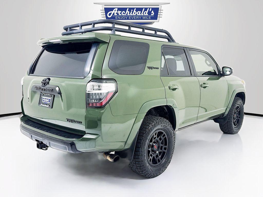used 2020 Toyota 4Runner car, priced at $39,374