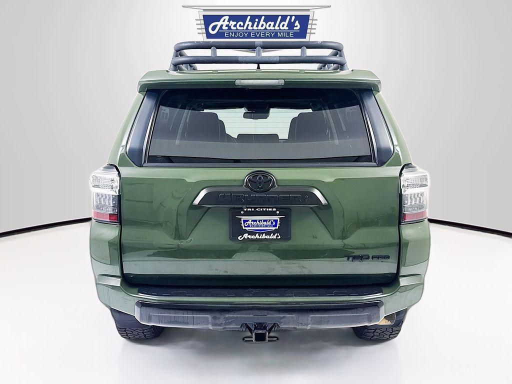 used 2020 Toyota 4Runner car, priced at $39,374