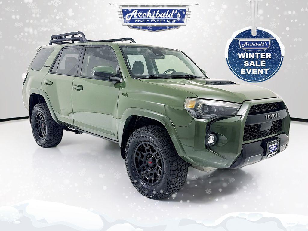 used 2020 Toyota 4Runner car, priced at $39,374