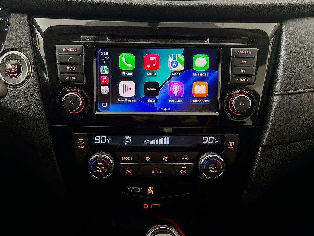 used 2018 Nissan Rogue car, priced at $13,737