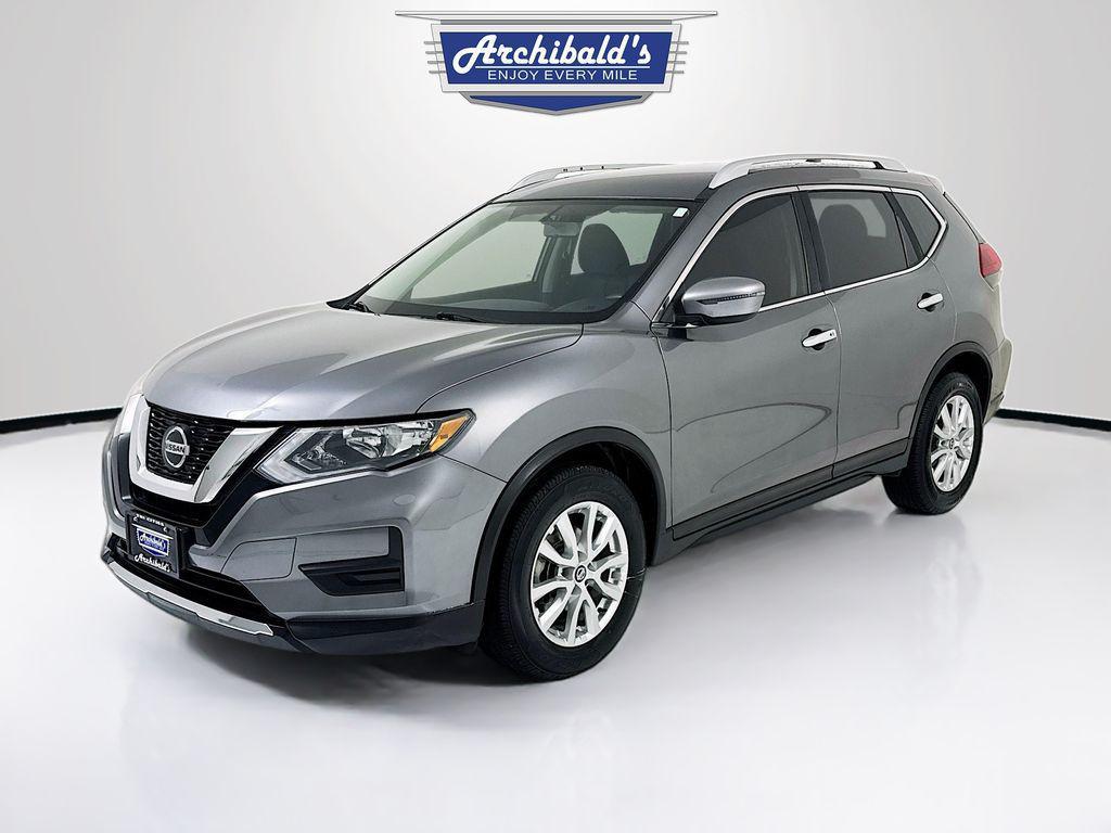 used 2018 Nissan Rogue car, priced at $13,737