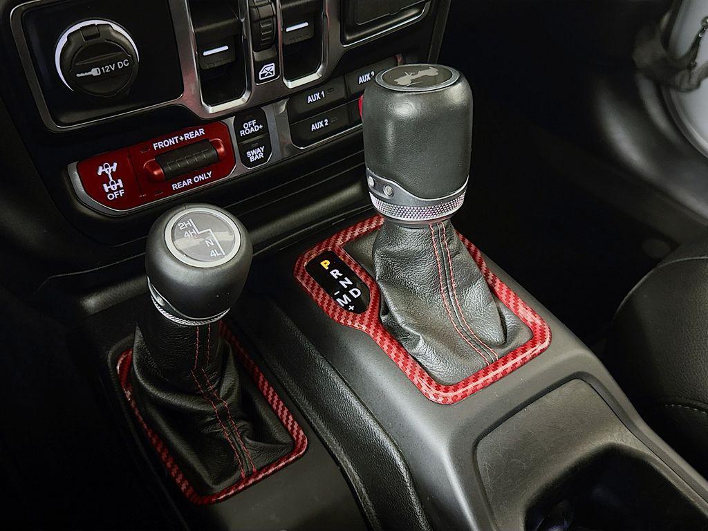 used 2021 Jeep Wrangler Unlimited car, priced at $36,307