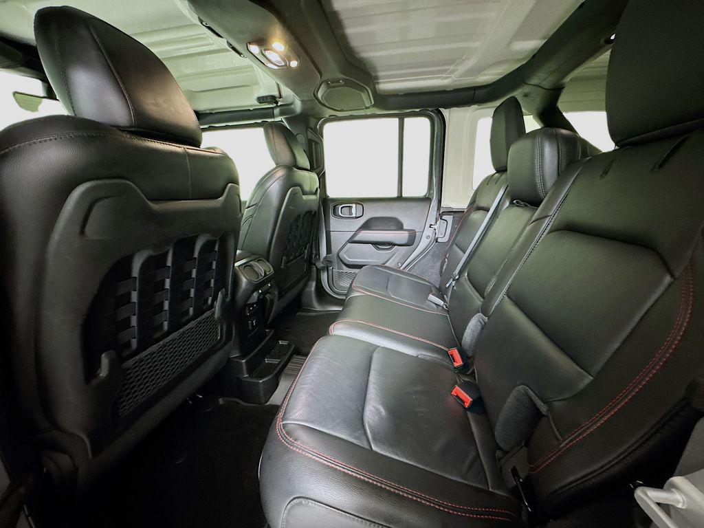 used 2021 Jeep Wrangler Unlimited car, priced at $36,307