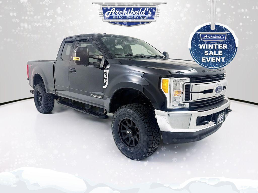 used 2017 Ford F-350 car, priced at $37,988