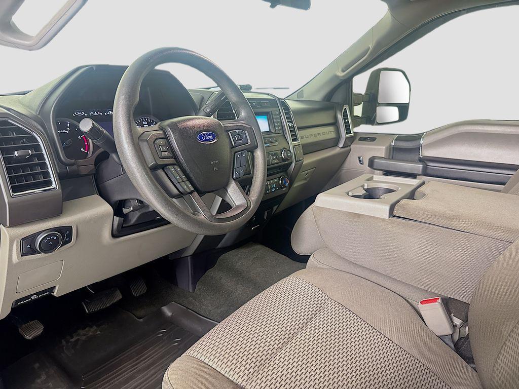 used 2017 Ford F-350 car, priced at $37,988