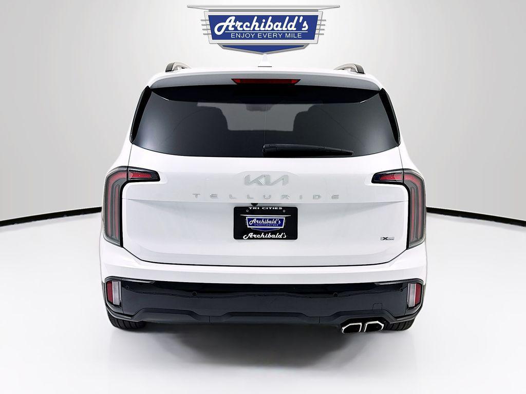 used 2024 Kia Telluride car, priced at $40,333
