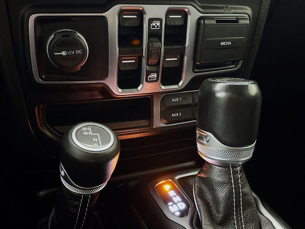 used 2020 Jeep Wrangler Unlimited car, priced at $30,200