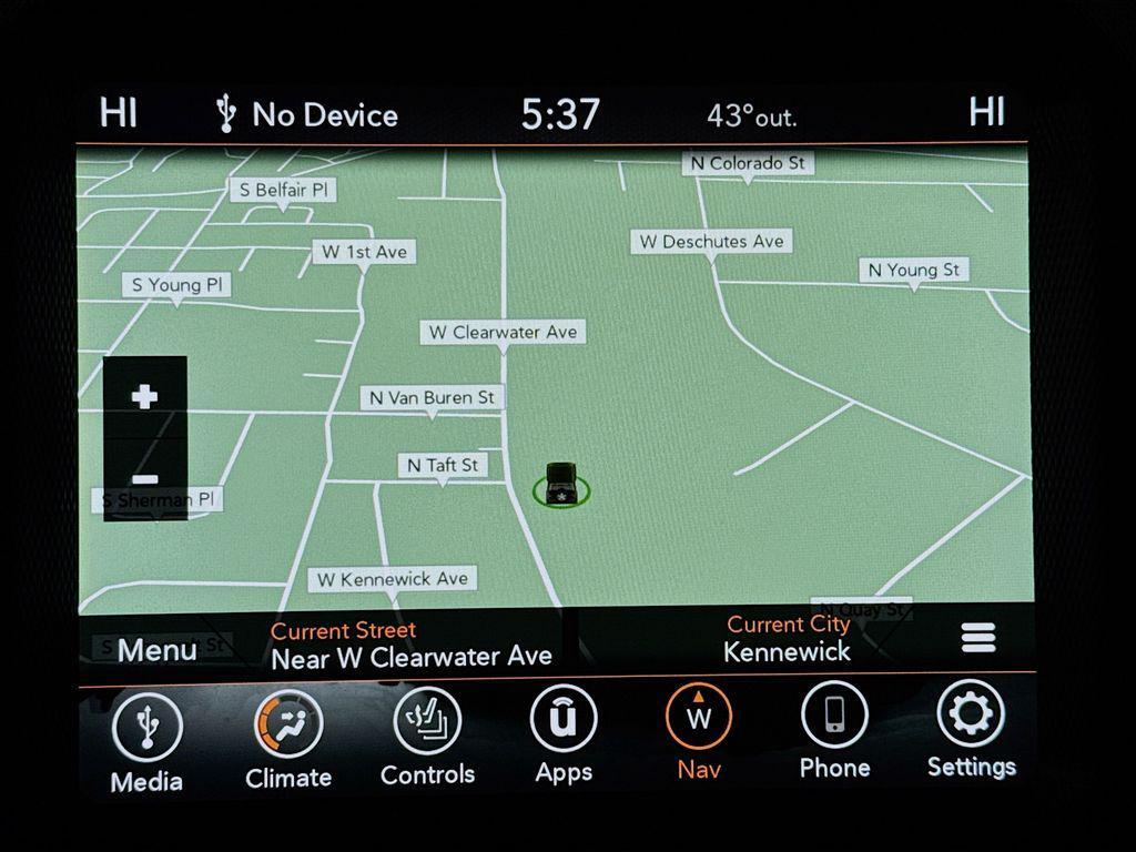 used 2020 Jeep Wrangler Unlimited car, priced at $30,200