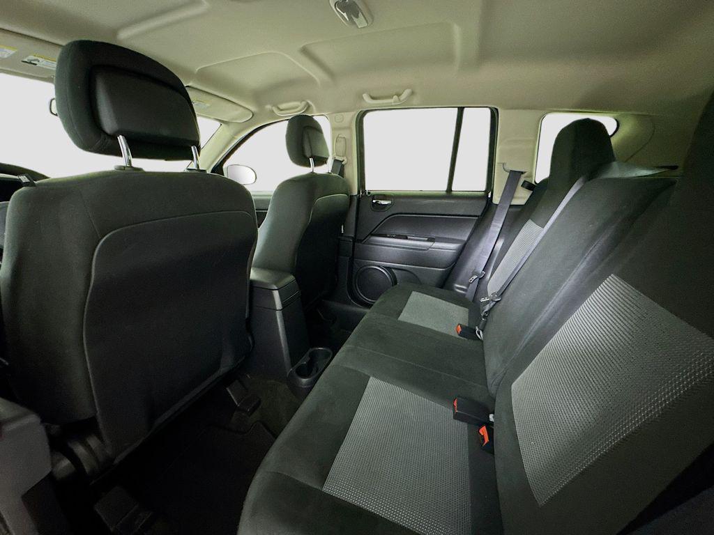 used 2017 Jeep Compass car, priced at $11,999