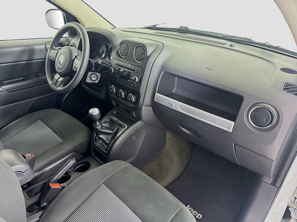 used 2017 Jeep Compass car, priced at $11,999