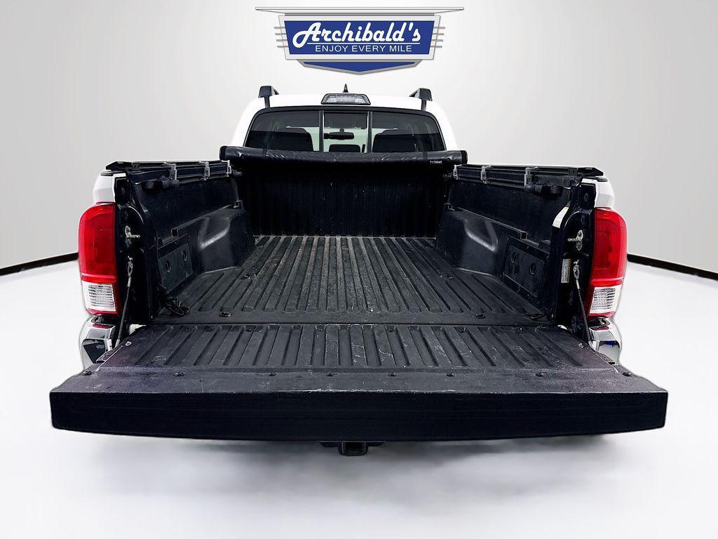 used 2017 Toyota Tacoma car, priced at $29,983