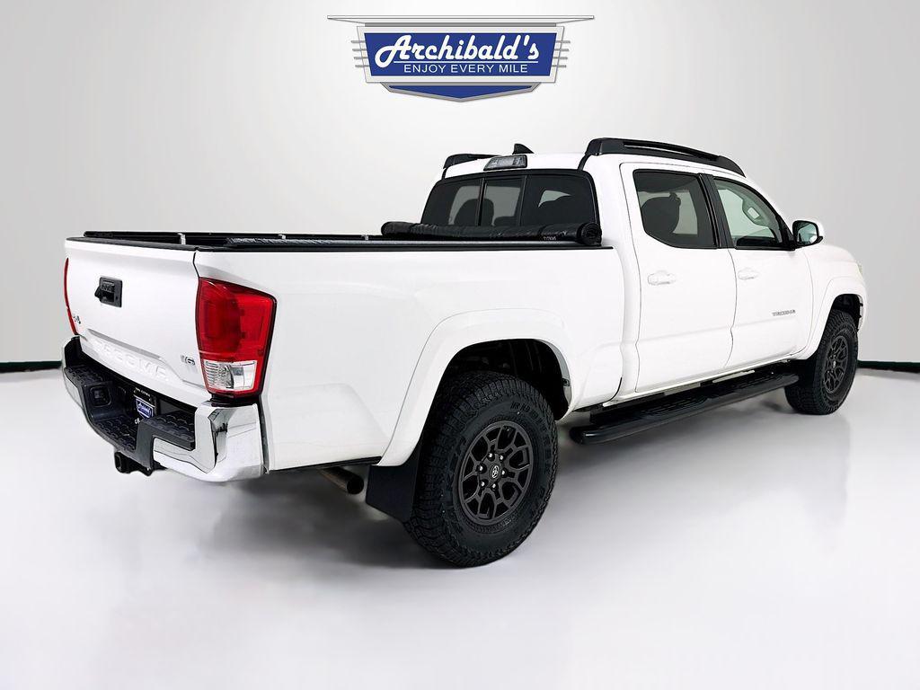 used 2017 Toyota Tacoma car, priced at $29,983