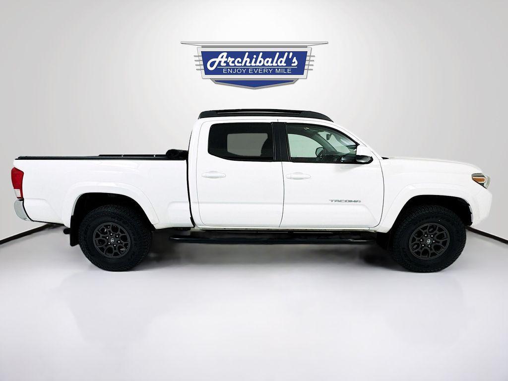 used 2017 Toyota Tacoma car, priced at $29,983