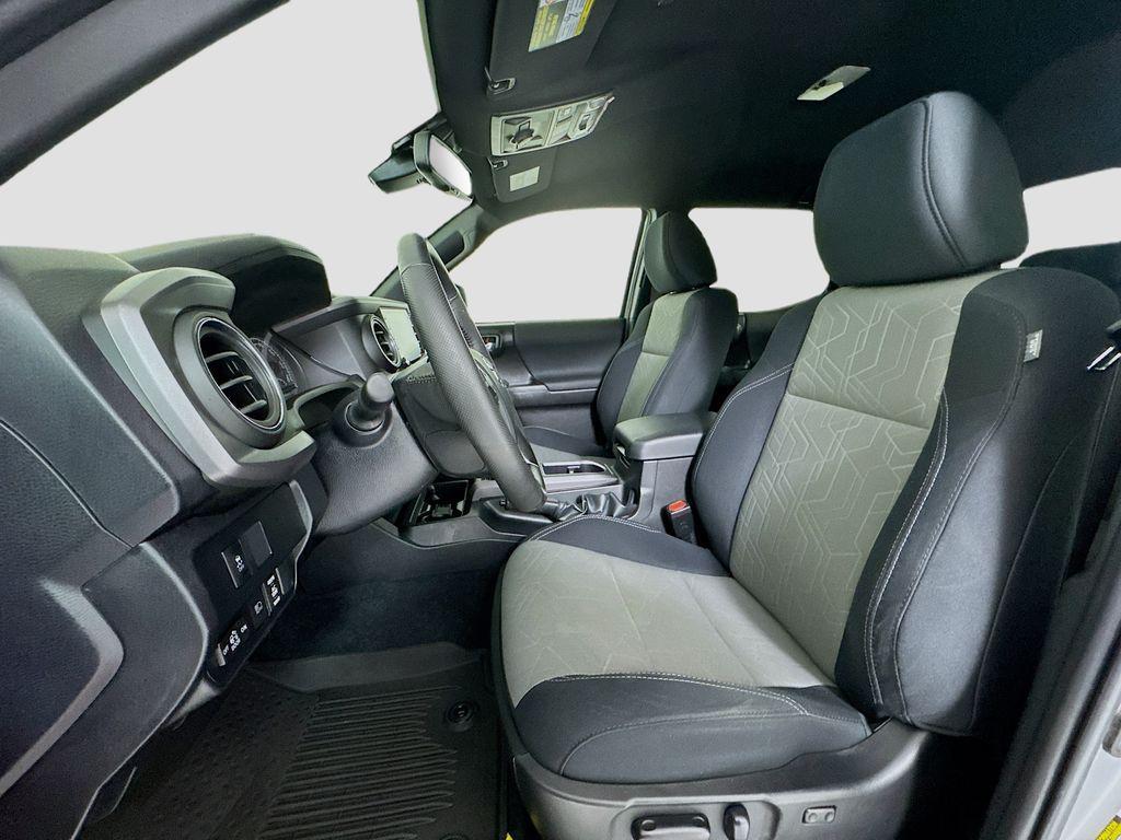 used 2023 Toyota Tacoma car, priced at $42,172