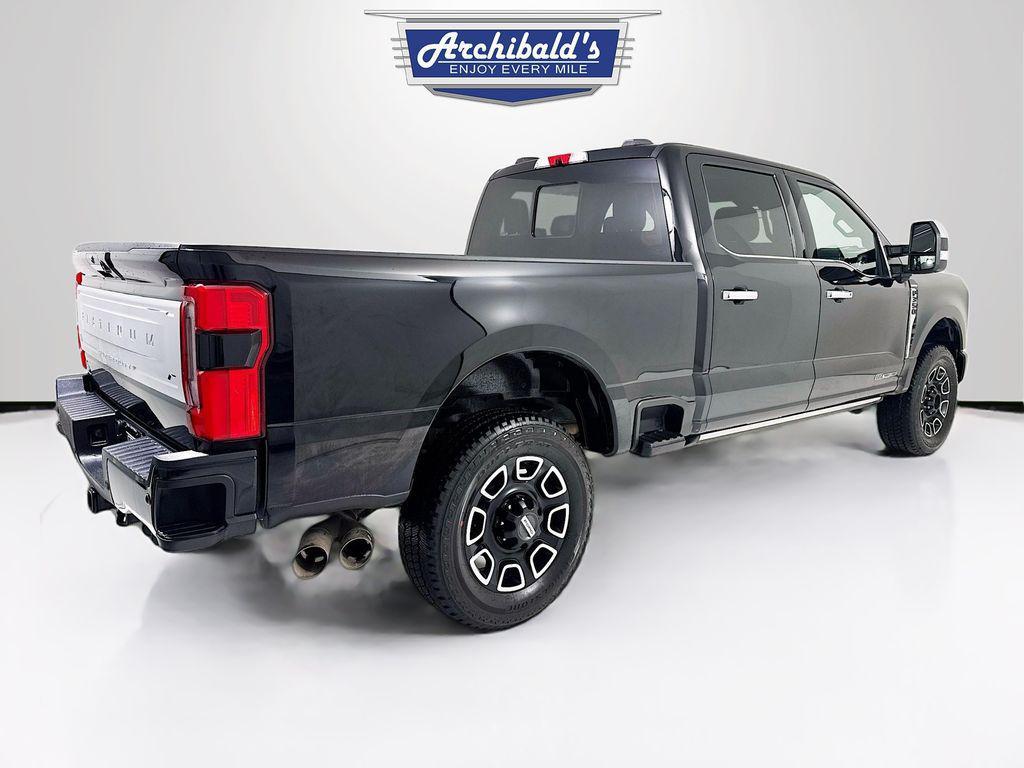 used 2024 Ford F-350 car, priced at $81,987