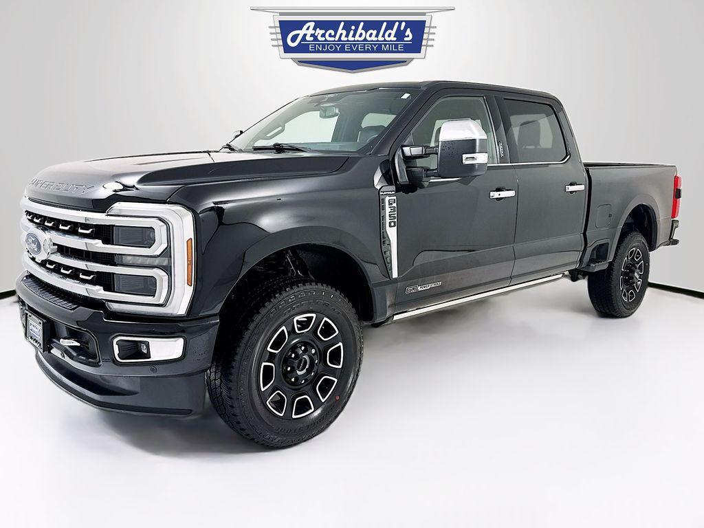 used 2024 Ford F-350 car, priced at $81,987