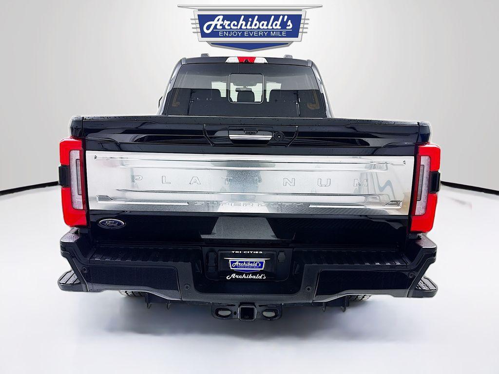 used 2024 Ford F-350 car, priced at $81,987