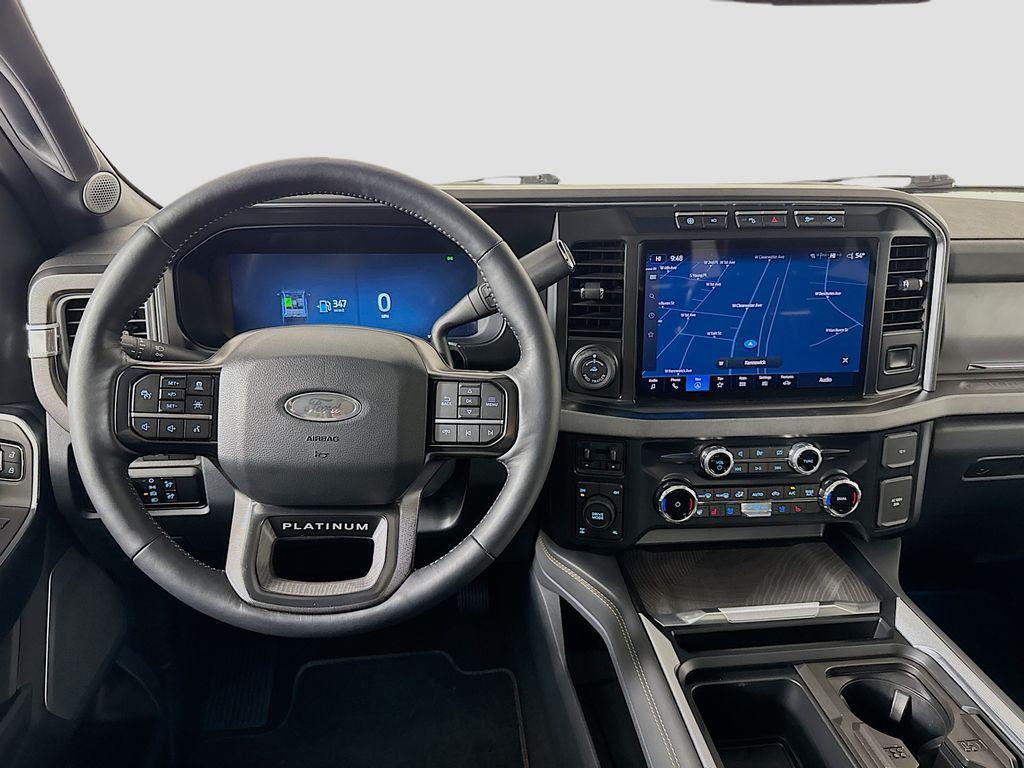 used 2024 Ford F-350 car, priced at $81,987