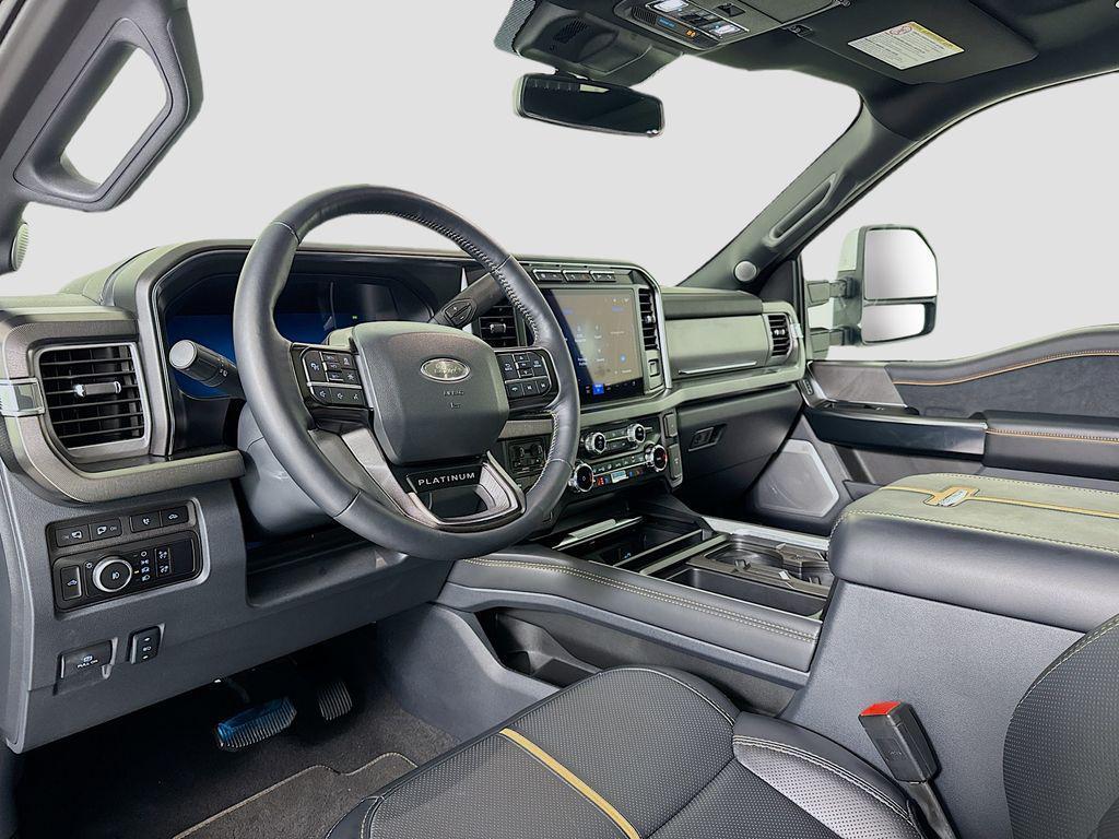 used 2024 Ford F-350 car, priced at $81,987