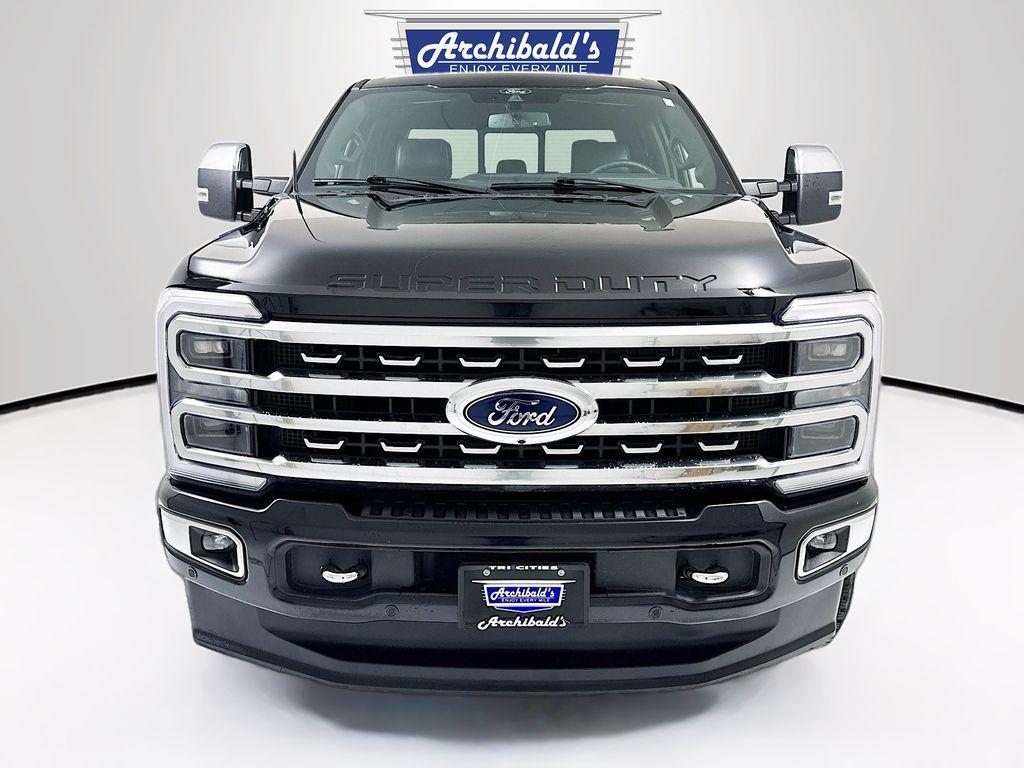 used 2024 Ford F-350 car, priced at $81,987