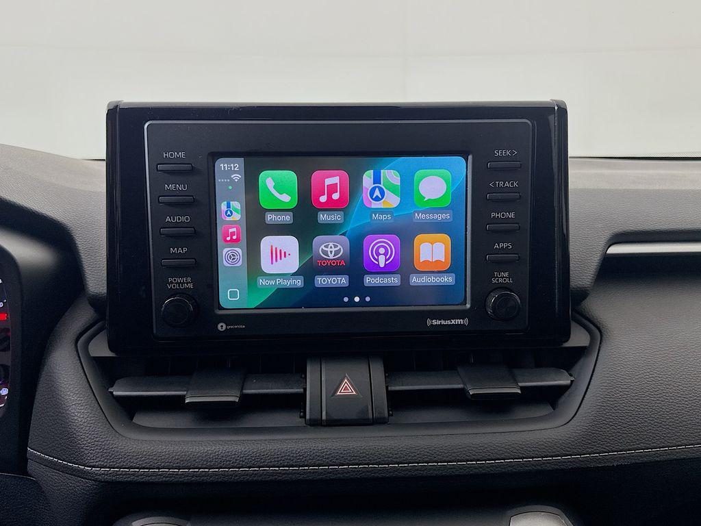 used 2020 Toyota RAV4 car, priced at $21,295