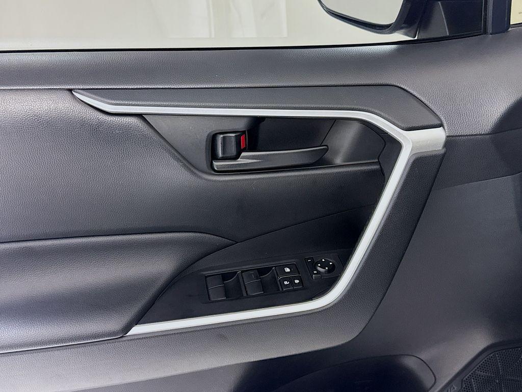 used 2020 Toyota RAV4 car, priced at $21,295