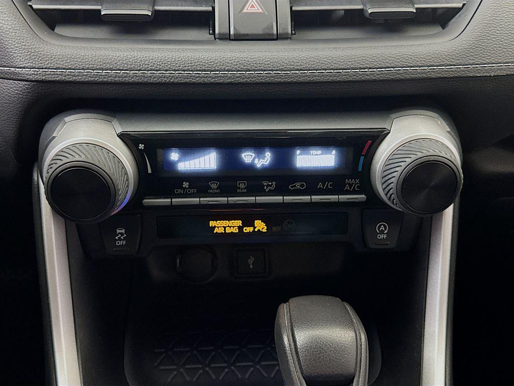 used 2020 Toyota RAV4 car, priced at $21,295