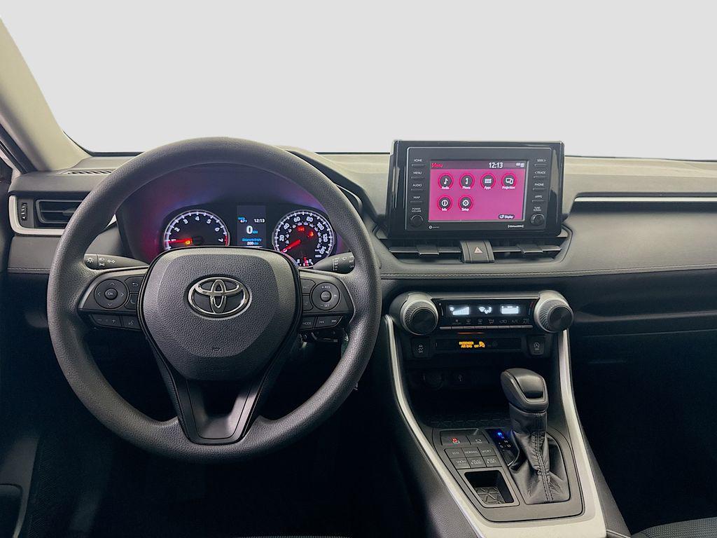 used 2020 Toyota RAV4 car, priced at $21,295
