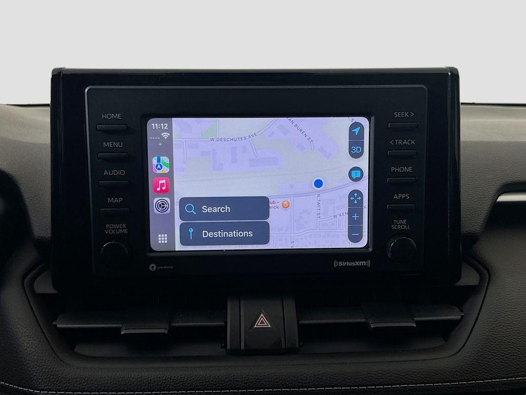used 2020 Toyota RAV4 car, priced at $21,295