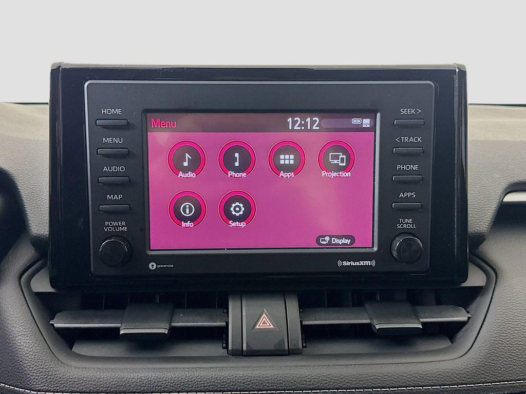 used 2020 Toyota RAV4 car, priced at $21,295