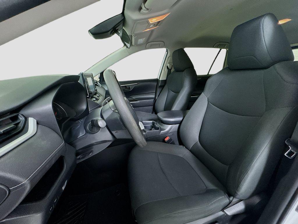 used 2020 Toyota RAV4 car, priced at $21,295