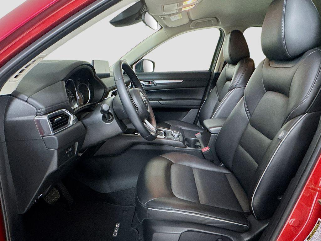 used 2025 Mazda CX-5 car, priced at $26,138
